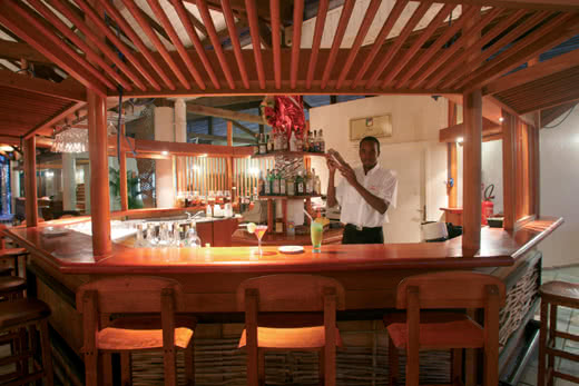 Marie Galante  Kawann Beach Hotel 